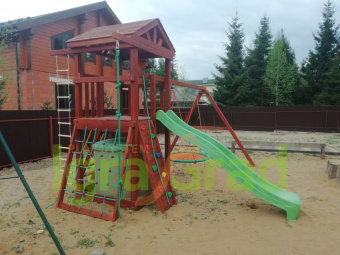 Детская площадка IgraGrad Панда Фани Нест